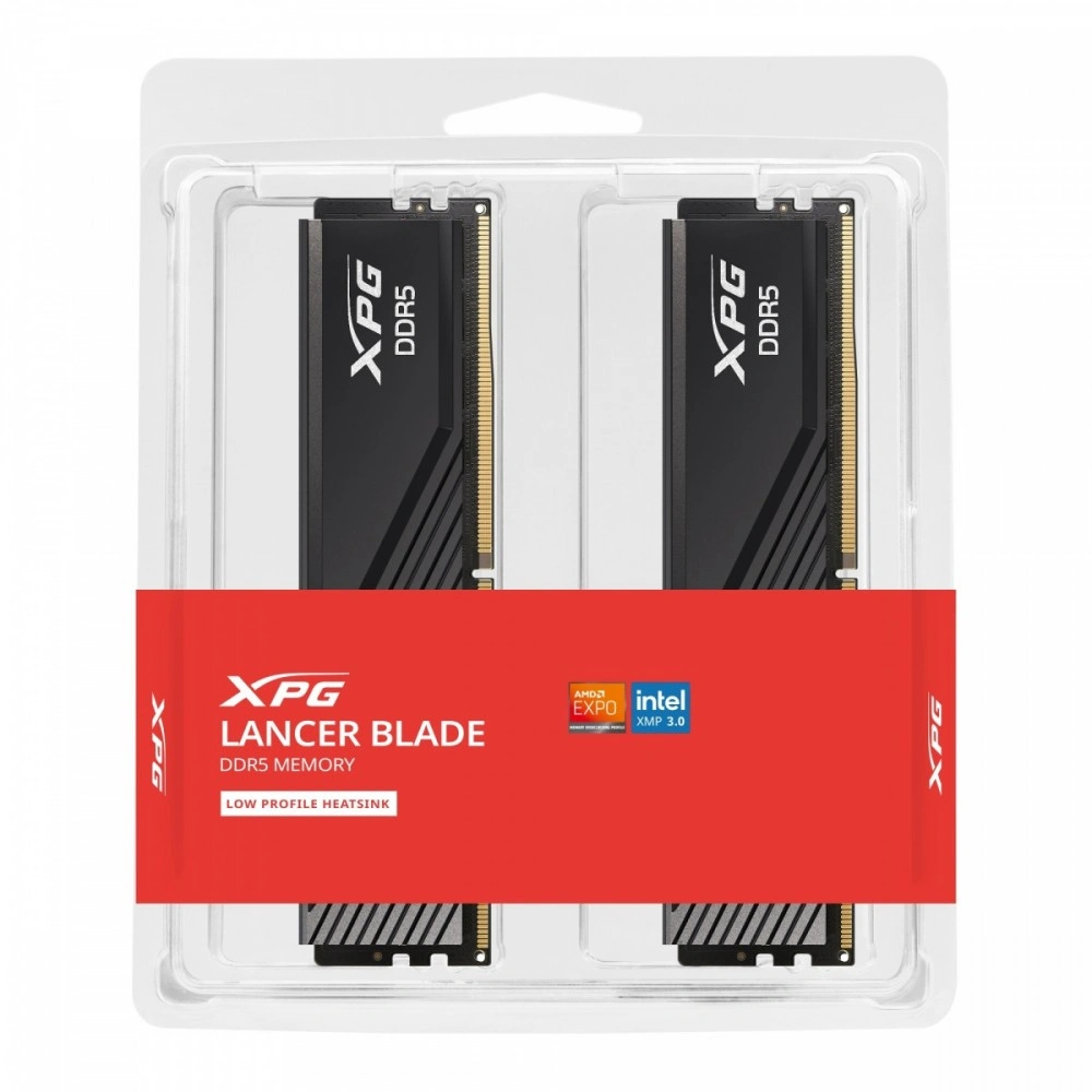 ADATA Lancer Blade DDR5 32GB (2X16GB) 6000MHz CL30