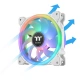 Thermaltake SWAFAN 12 RGB Radiator Fan TT Premium Edition White