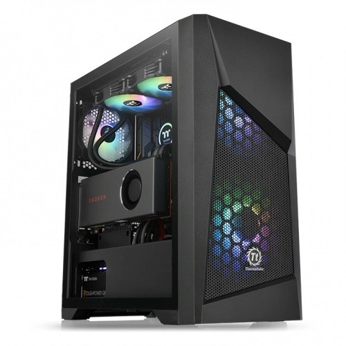 Thermaltake Commander G32 TG ARGB