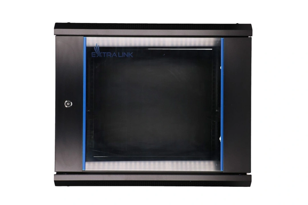 Extralink 9U 600x600 black