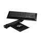 Next Level Racing Elite Keyboard and Mouse Tray- Black