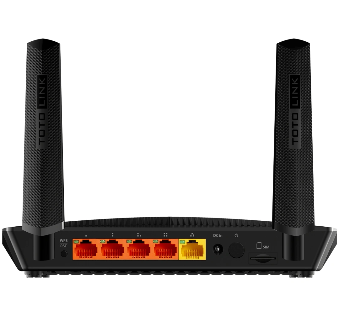 TOTOLINK LR1200 Router WiFi AC1200 Dual Band