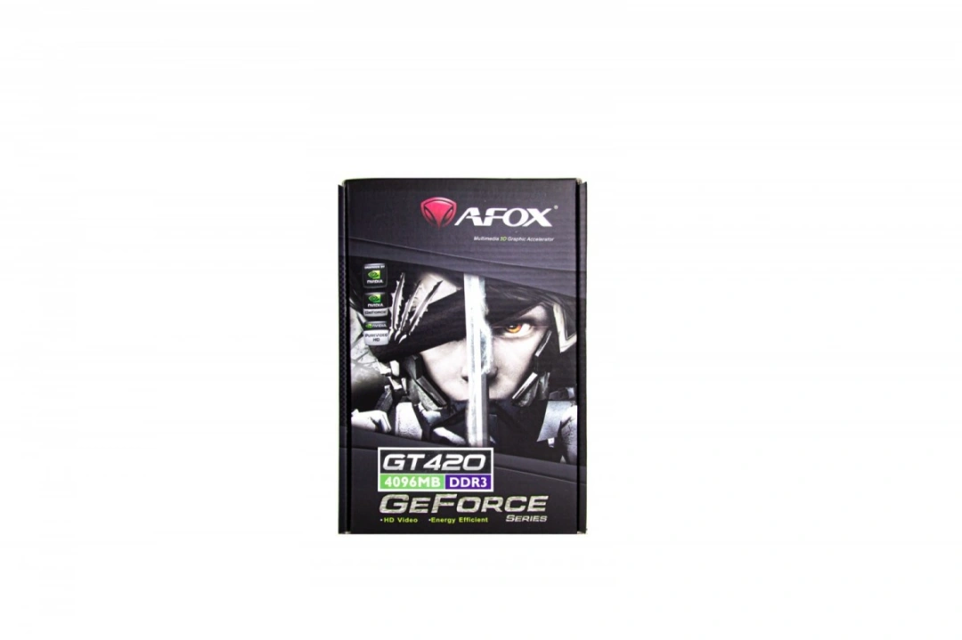 AFOX Nvidia GeForce GT420 4GB DDR3 128bit 
