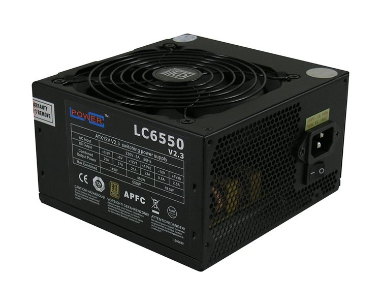 LC-Power LC6550 V2.3