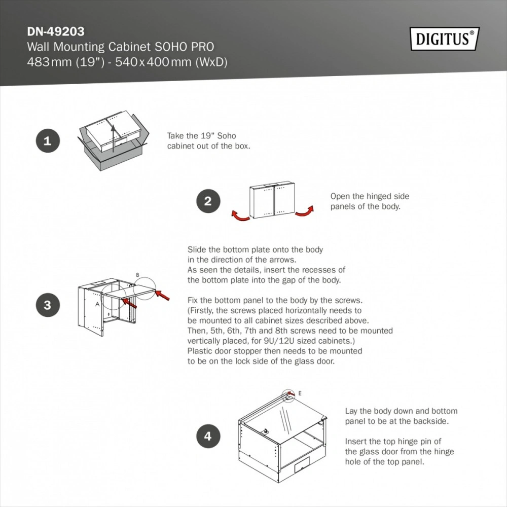 Digitus DN-49203