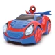 Jada Toys RC Spidey Web Racer, 1:18