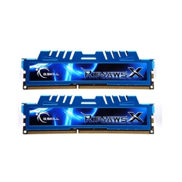 G.Skill RipjawsX DDR3 16GB (8GBx2) 2133 MHz