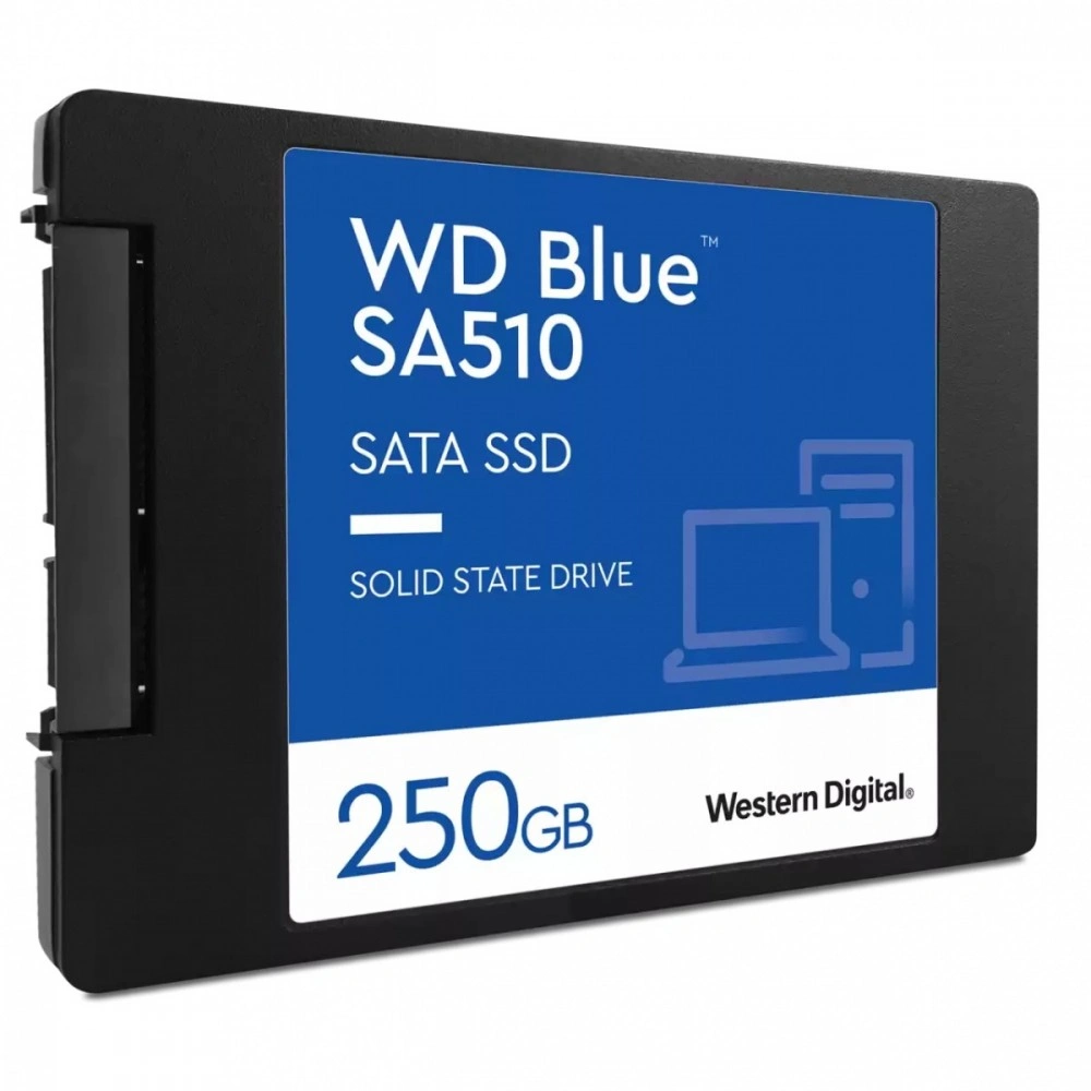 Western Digital Blue SA510 250GB SATA 2,5″ / 7 mm
