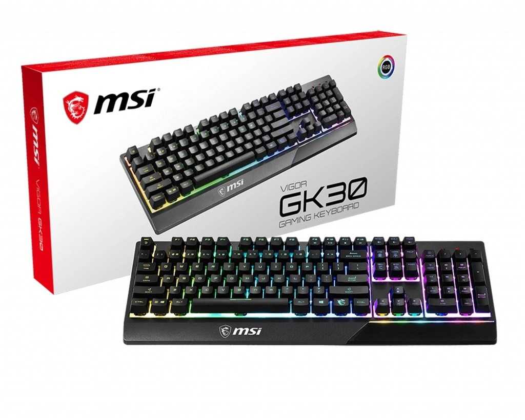 MSI Vigor GK30 US