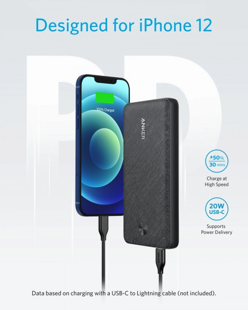 Anker PowerCore III Sense 20K