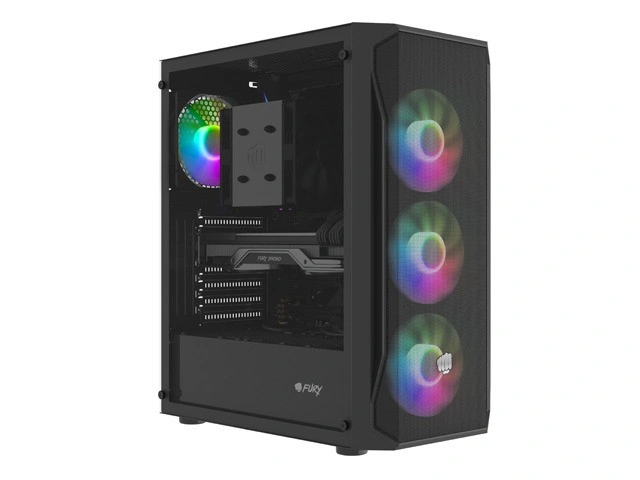 FURY Shobo SH4F RGB