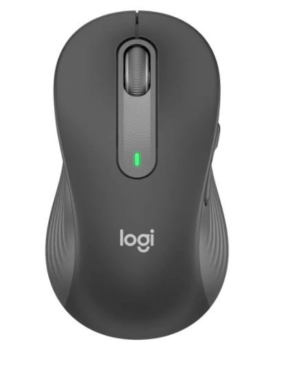 Logitech M650L, šedá