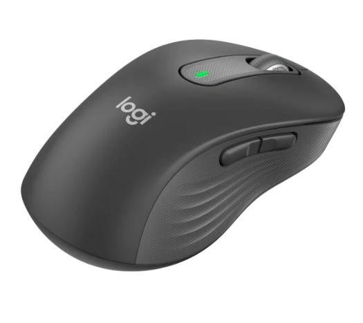 Logitech M650L, šedá