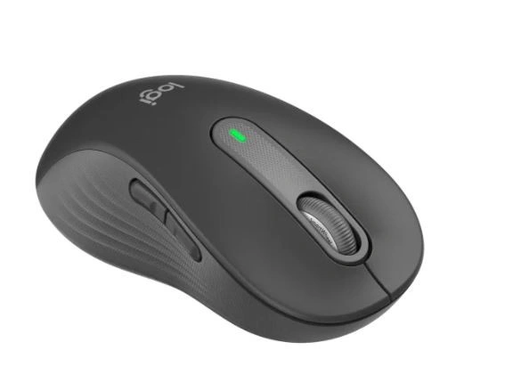 Logitech M650L, šedá