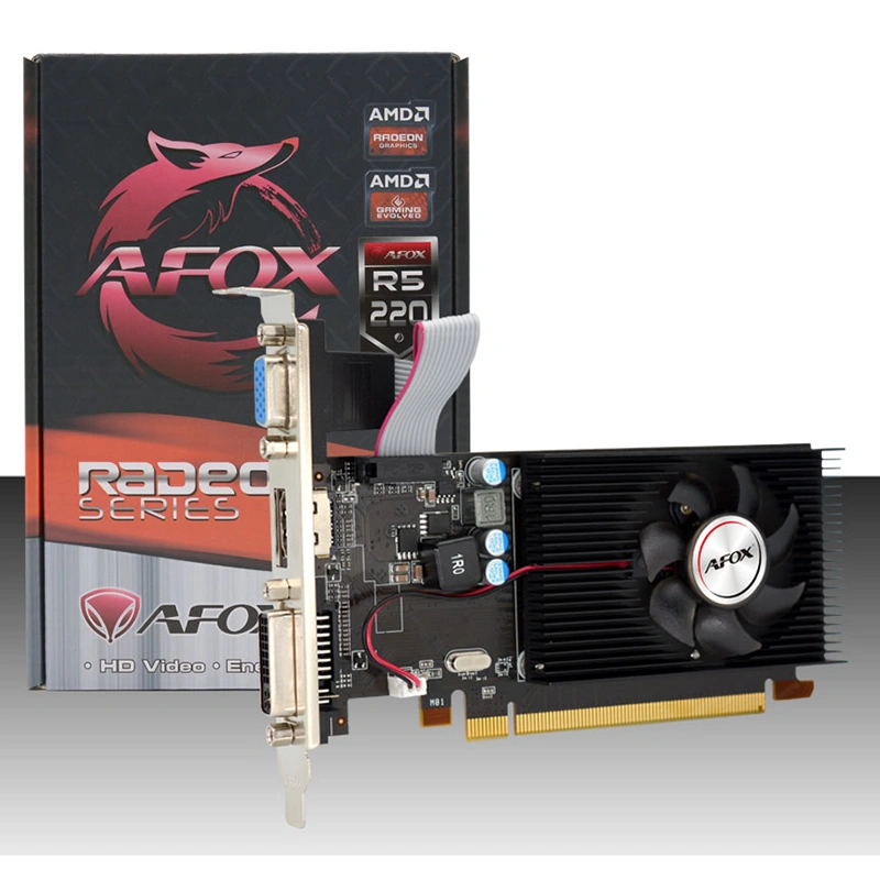 AFOX AMD Radeon R5 220 1GB DDR3