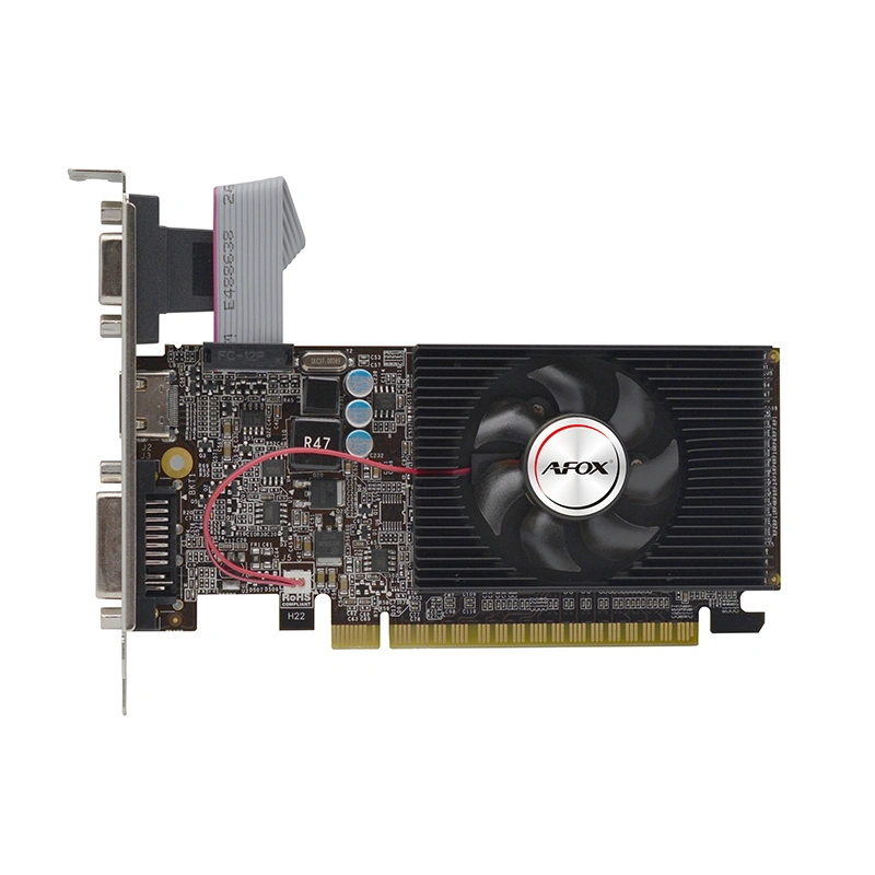 AFOX Nvidia GeForce GT610 1GB DDR3 64bit
