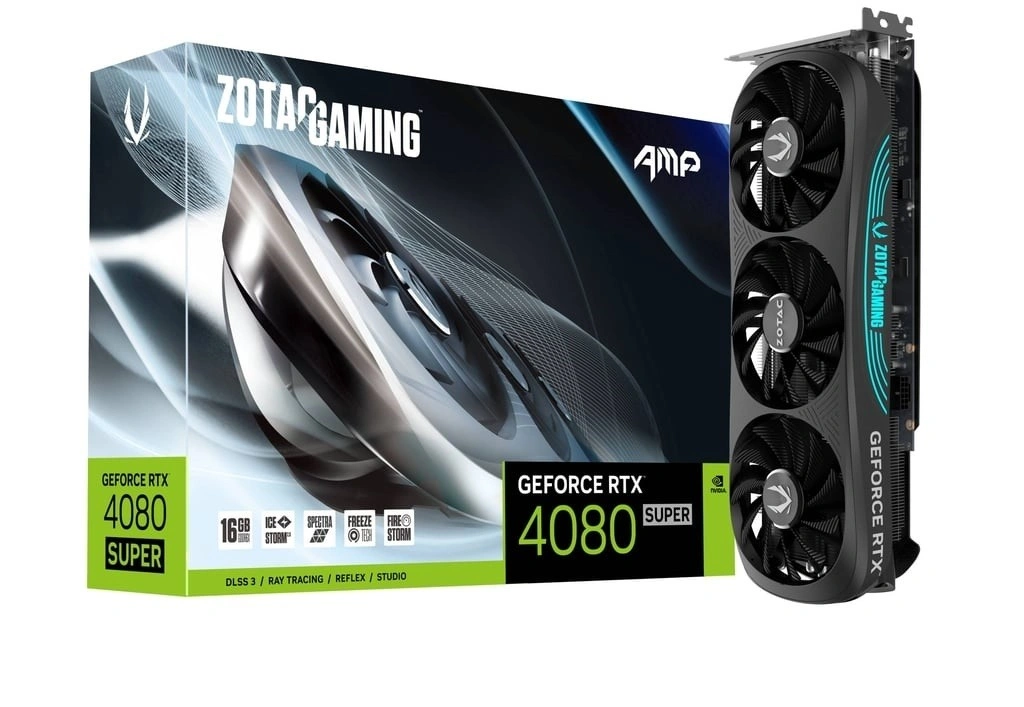 Zotac GeForce RTX 4080 16GB