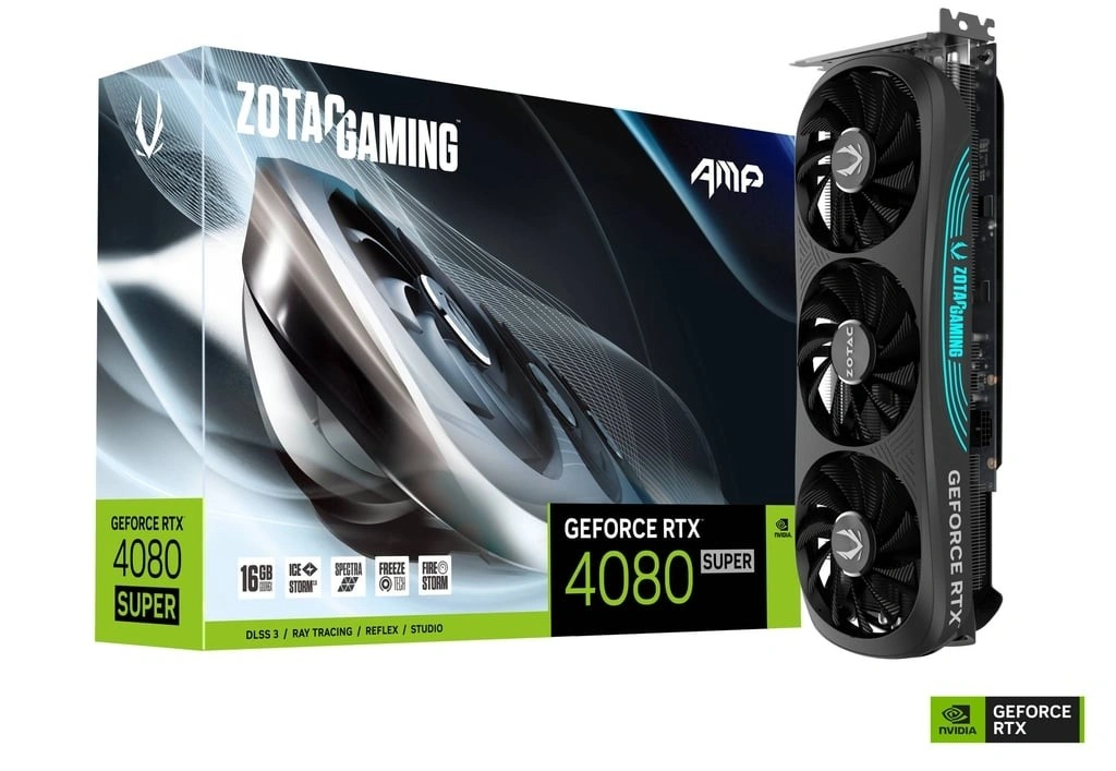 Zotac GeForce RTX 4080 16GB