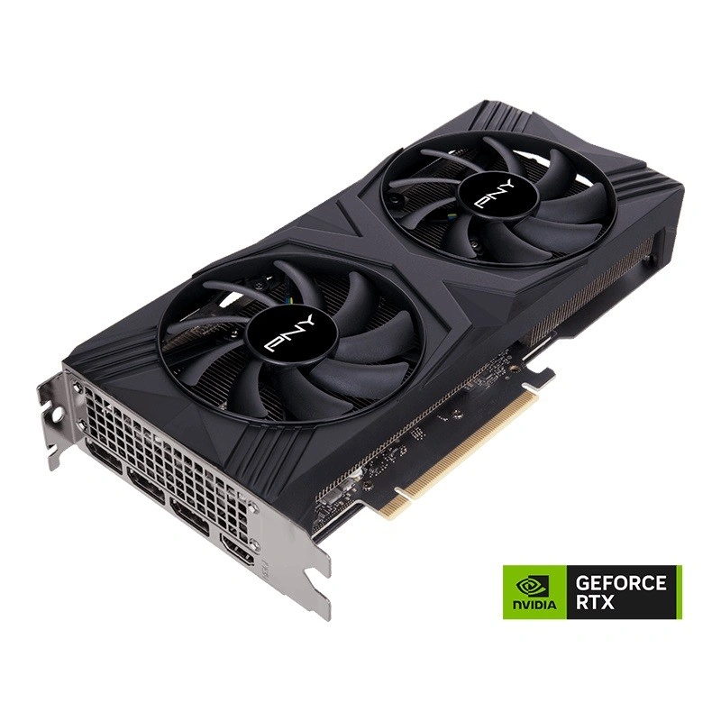 PNY GeForce RTX 4060 Ti 16GB Verto Dual Fan