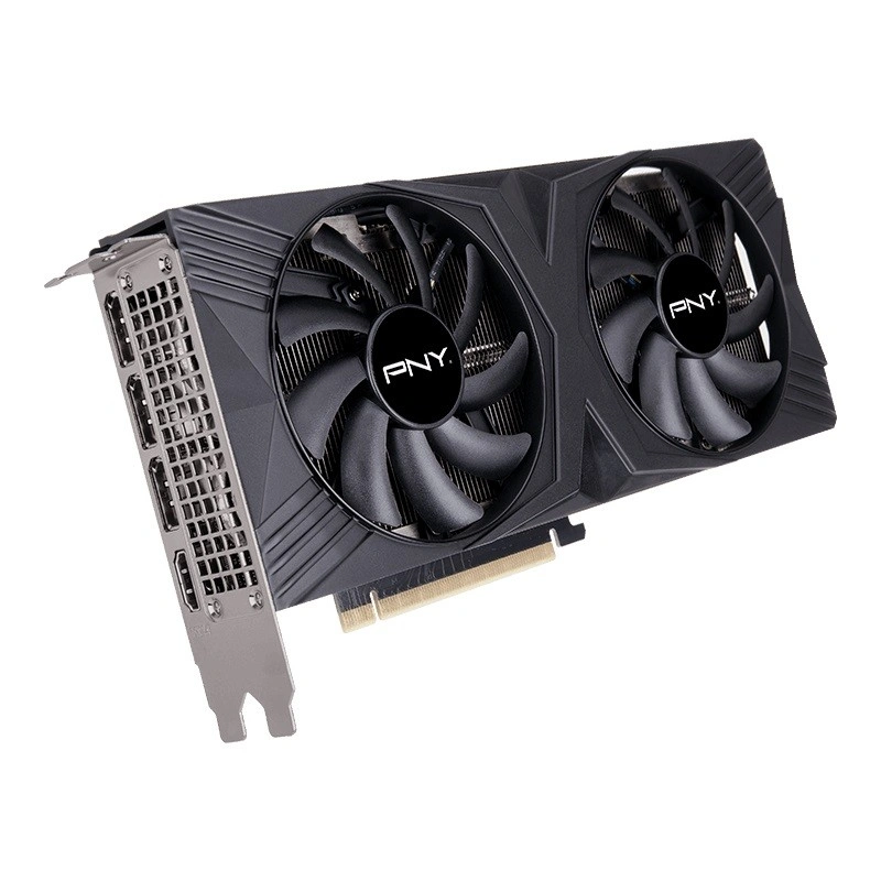 PNY GeForce RTX 4060 Ti 16GB Verto Dual Fan