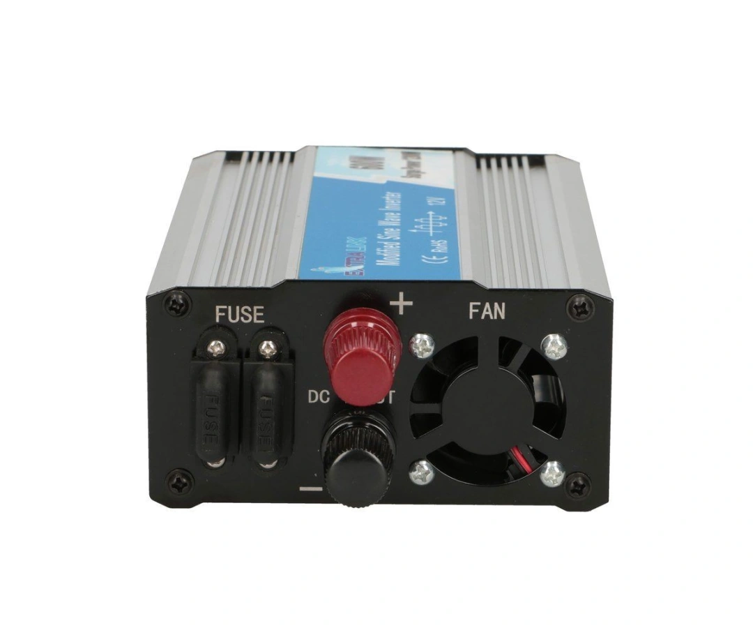 Extralink Měnič napětí Extralink OPIM-600W automobilový 12V, 600W modifikovaný sinus