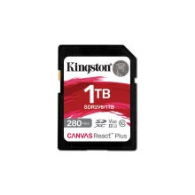 Kingston Technology Canvas React Plus 1TB