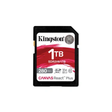 Kingston Technology Canvas React Plus 1TB