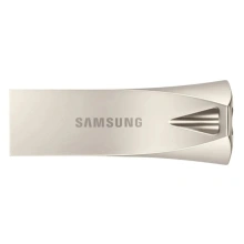 Samsung USB 3.2, 512 GB, stříbrná