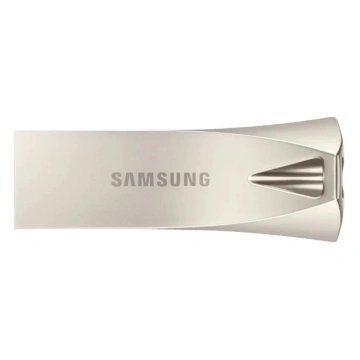 Samsung USB 3.2, 512 GB, stříbrná