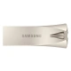 Samsung USB 3.2, 512 GB, stříbrná