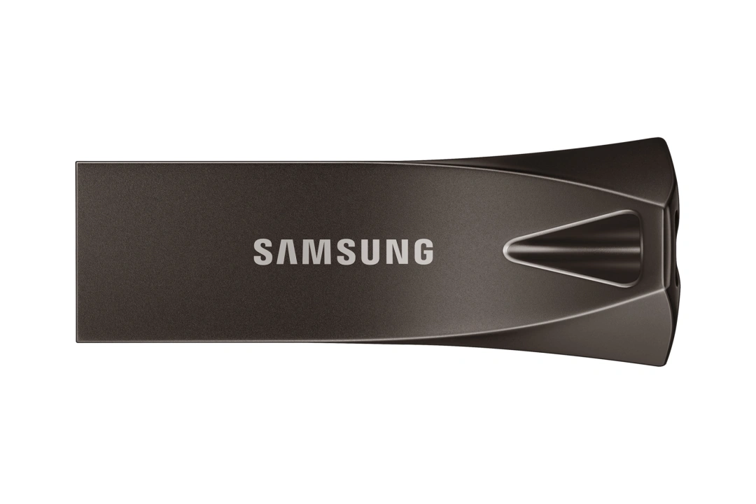 Samsung USB 3.2, 512 GB, titanium