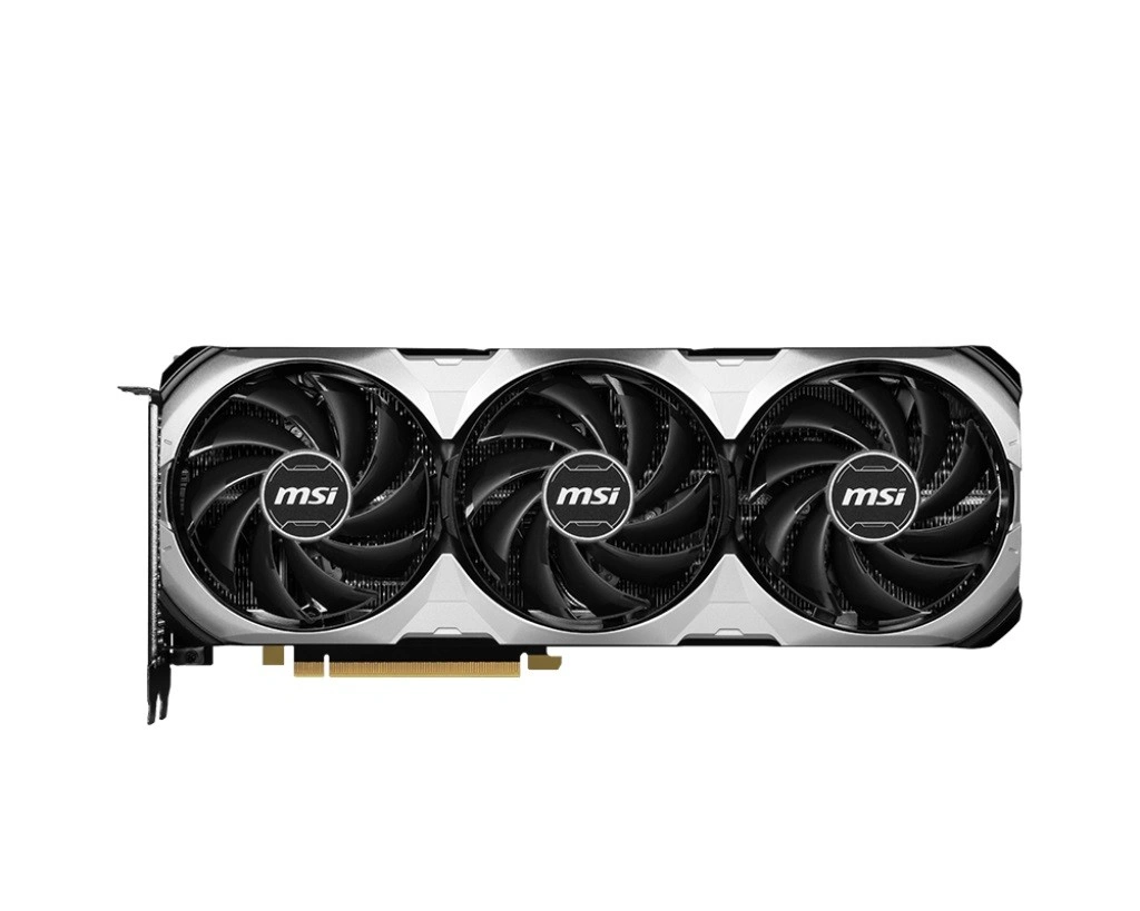 MSI GeForce RTX 4070 Ti SUPER 16G VENTUS 3X OC