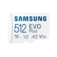Samsung microSDXC EVO Plus, 512 GB