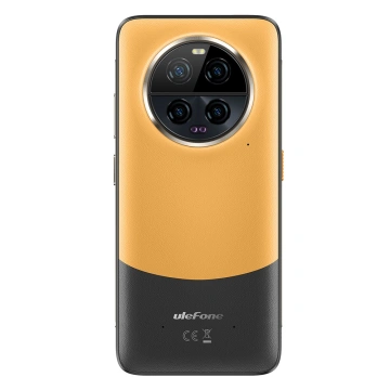 Ulefone Armor 23 Ultra 5G 12/512GB, orange