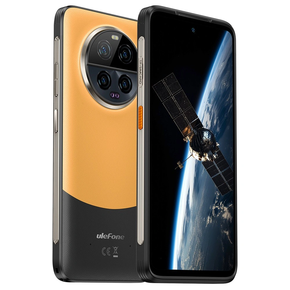 Ulefone Armor 23 Ultra 5G 12/512GB, orange