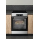 Hotpoint HS68IQ8CHX/E