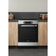 Hotpoint HS68IQ8CHX/E