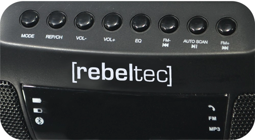 Rebeltec Soundbox 390