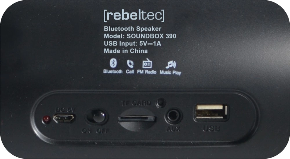 Rebeltec Soundbox 390