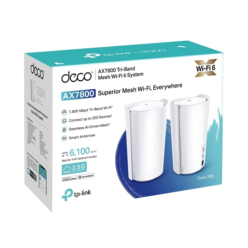 TP-Link DECO X95(2-PACK)