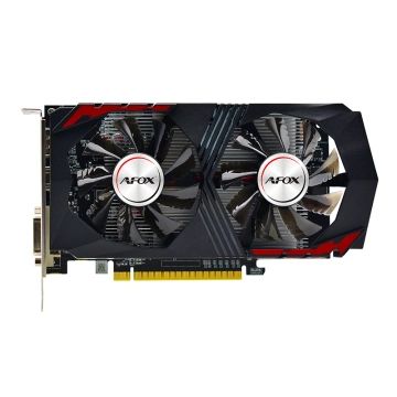 AFOX Nvidia GeForce GTX 750Ti 2GB GDDR5 128bit Dual Fan V8