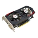 AFOX Nvidia GeForce GTX 750Ti 2GB GDDR5 128bit Dual Fan V8