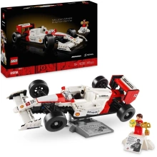 LEGO Icons 10330 McLaren MP4/4, Ayrton Senna