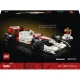 Klocki Icons 10330 McLaren MP4/4 i Ayrton Senna