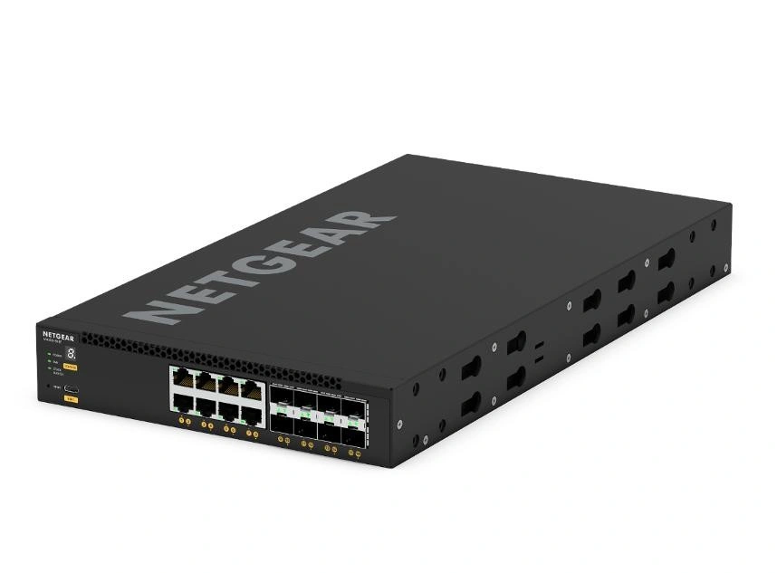 NETGEAR M4350-8X8F