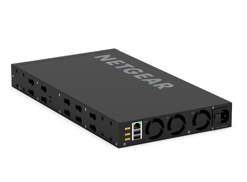 NETGEAR M4350-8X8F