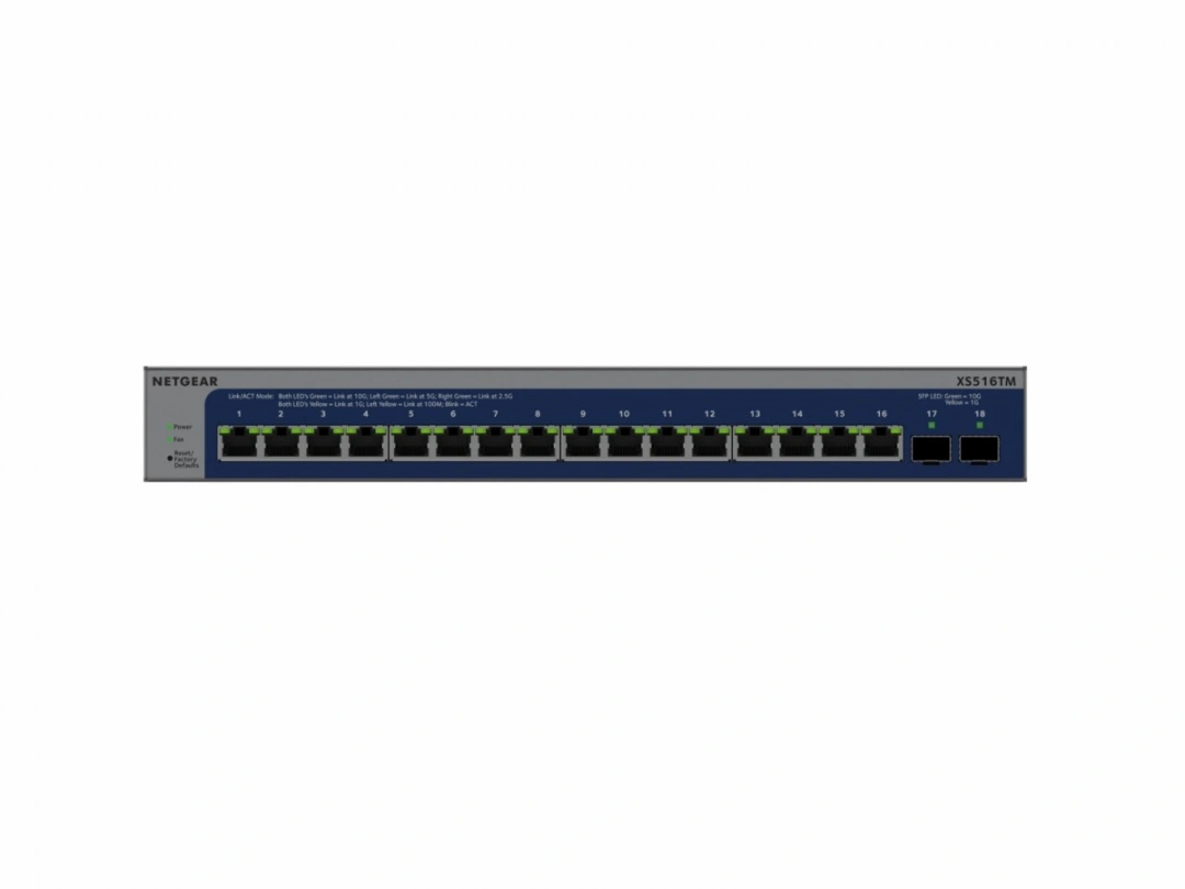 NETGEAR XS516TM