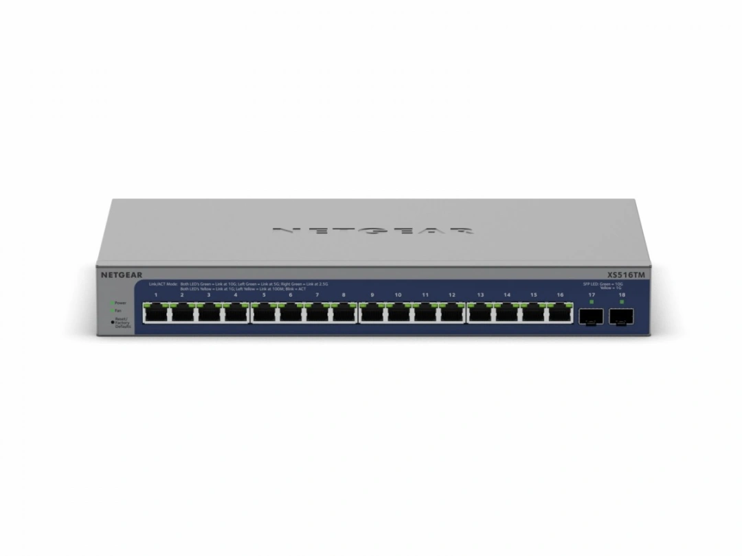 NETGEAR XS516TM