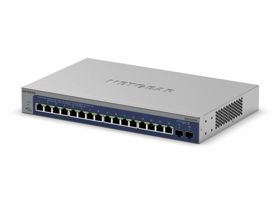 NETGEAR XS516TM