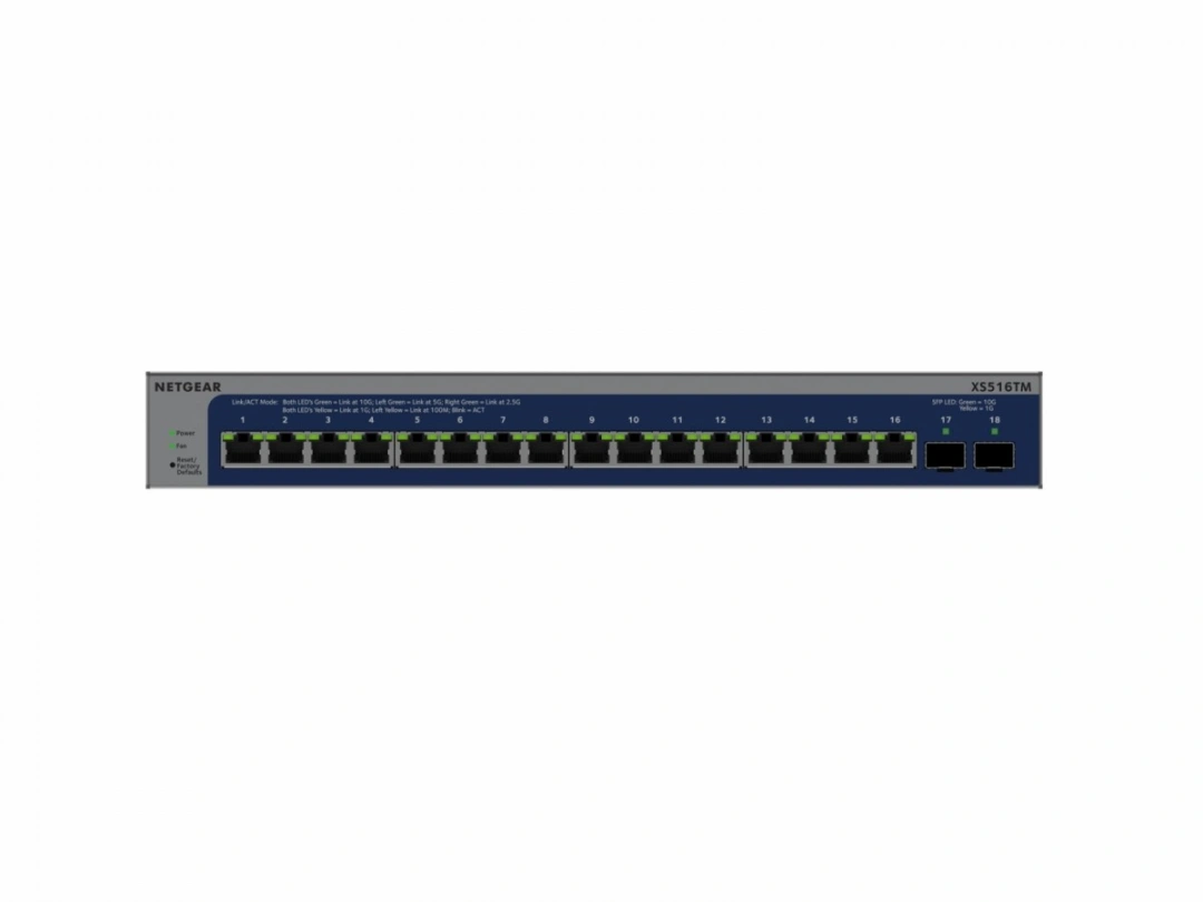 NETGEAR XS516TM